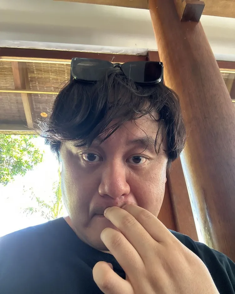 陳百祥新動向曝光。翻攝陳百祥IG