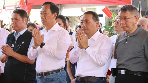 柯文哲民調輸的退選「有夠狠」 游盈隆直指國民黨最大問題是這個