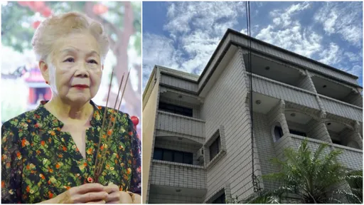 柯文哲老家頂樓違建 今要拆了!柯媽怨嘆「我們怎樣都輸」