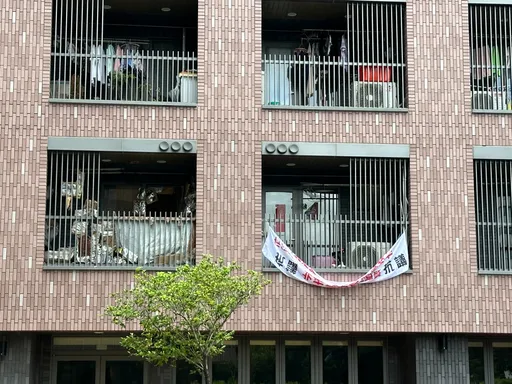 天龍最貴社宅「囤物嬤」將遭驅逐 綠議員喊:專案移居療養機構