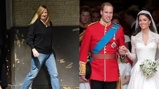 曾為凱特王妃打造世紀婚紗 Alexander McQueen創意總監告別26年老東家