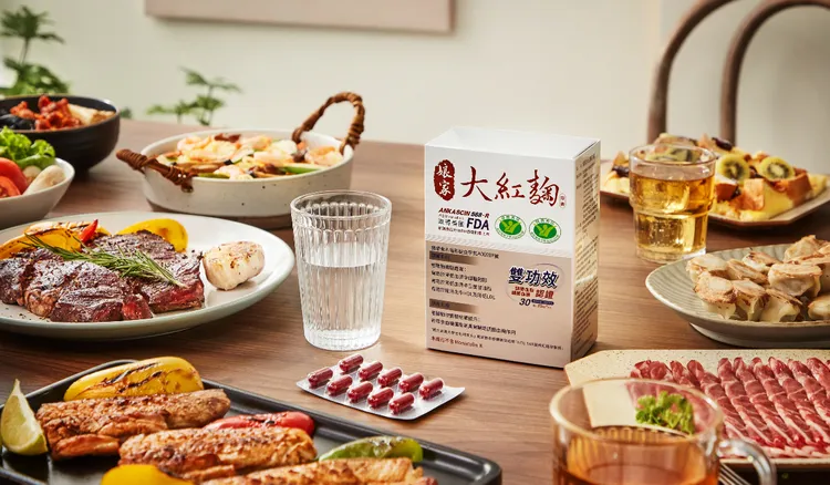 ▲「娘家大紅麴」送禮自用兩相宜。