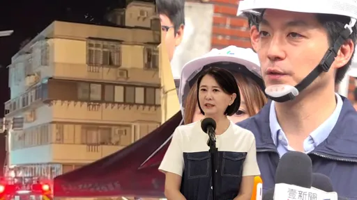 大直樓塌｜受災戶擴增至201戶420人！分13家旅館安置　每戶領5.6萬