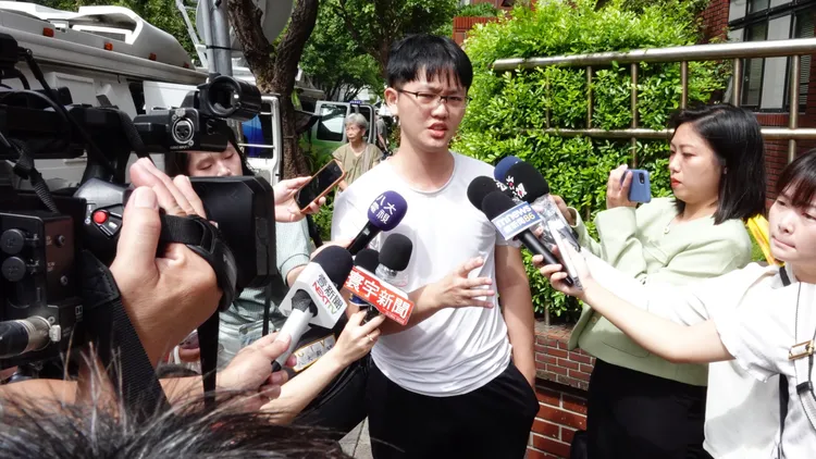 現場住戶抱怨連連彭欣偉攝