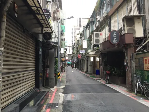 為搶容積力推危老宅 北市百坪內超迷你案占比達35.8%