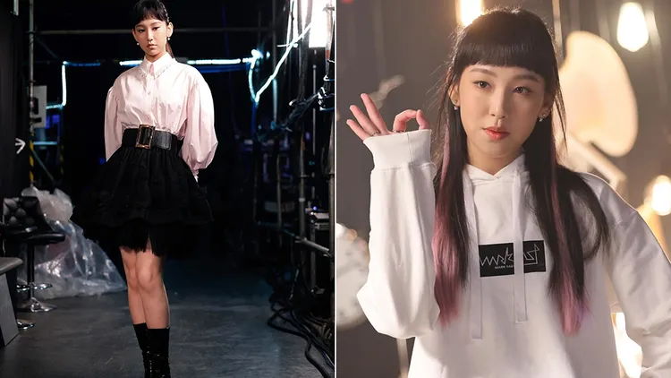 炎明熹。翻攝自炎明熹IG