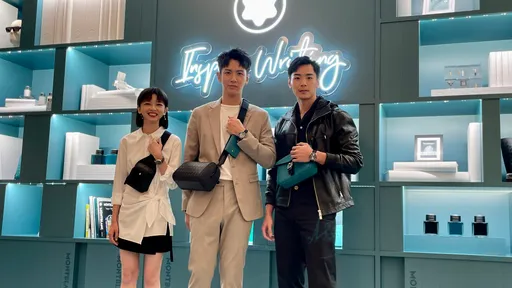 柯震東去年破相傷口還沒好 背萬寶龍自稱「茫茫人海的單身男子」