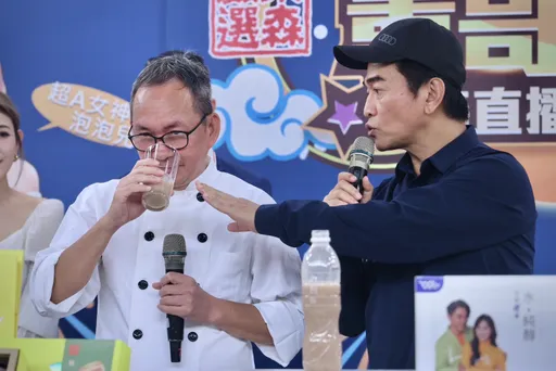 吳宗憲曾遭限制出境補稅5.5億脫身 樂收女兒300萬哈雷拒當山道猴子