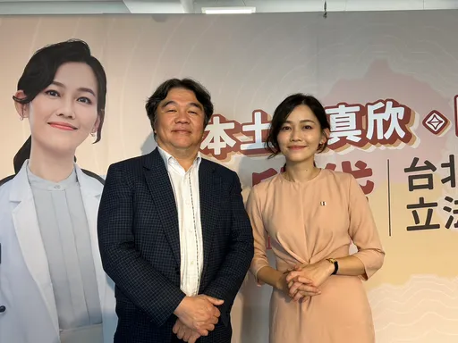分裂!陳時中表態挺高嘉瑜 王必勝卻現身為她的對手吳欣岱站台