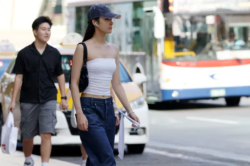 秋老虎續發威！8縣市飆36°C高溫　中南部午後雷陣雨機率增