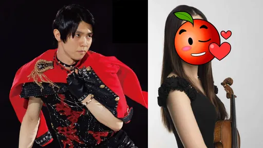 羽生結弦新婚妻起底「大8歲美女提琴手」 共演畫面曝光!女方母沒否認