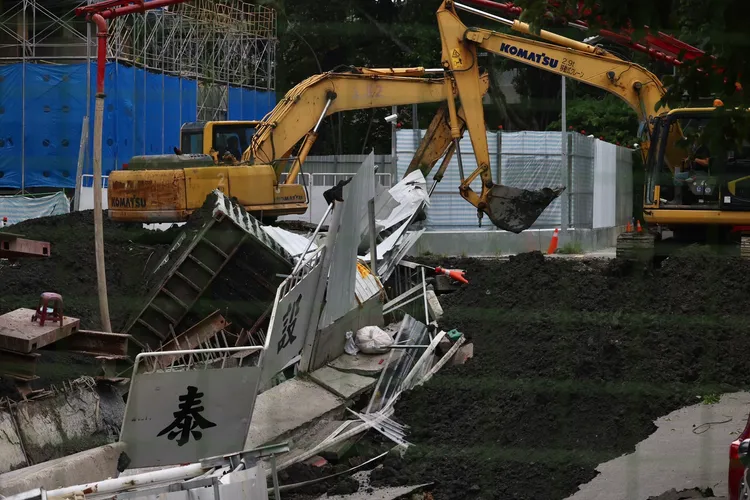 已經購買基泰建設預售屋的消費者，如果希望解約，可諮詢台北市消保官。林林攝