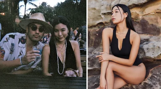 高以翔過世4年 女友Bella濕身性感出道當歌手!