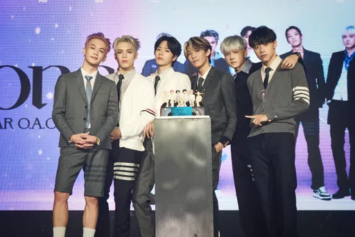 「OZONE」出道滿周年 素顏竟嚇到怕鬼團員