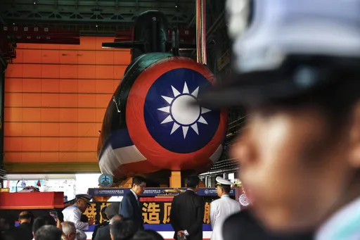 黃曙光爆有立委阻撓潛艦國造「一直在搞」　馬文君被影射不忍回應了