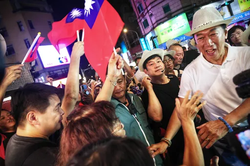 國民黨祭黨紀!封殺郭台銘 他舉1事反批朱立倫:難道要開除侯友宜嗎