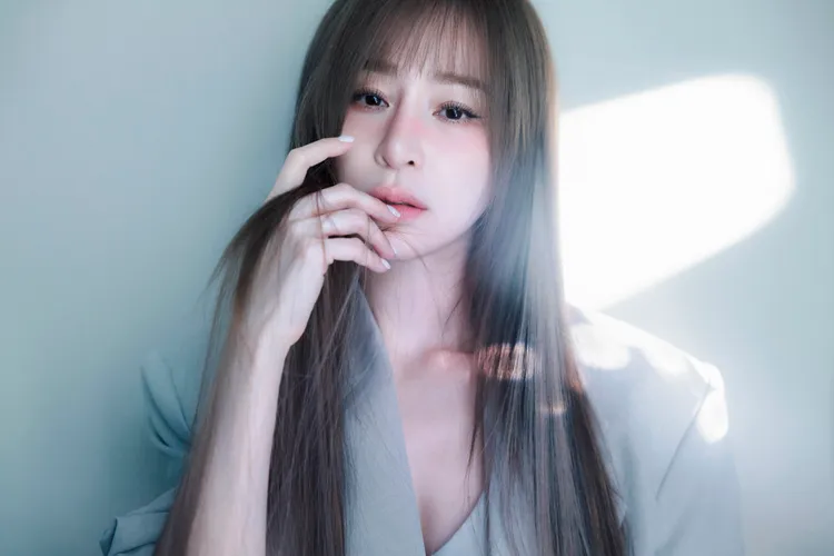 王心凌個性可甜可鹹，持續努力蛻變，才能抓住每次機會。