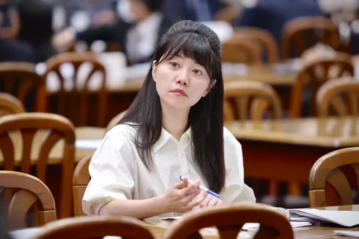 吳欣岱譙陳歐珀惹怒綠營! 高嘉瑜籲回頭是岸:整合民調推最強候選人