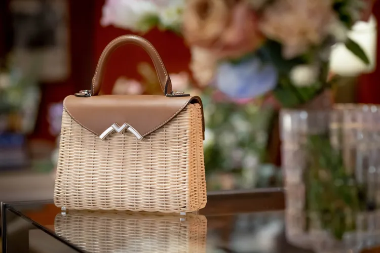 Gabrielle Escapade Cannelle，22萬5600元。品牌提供