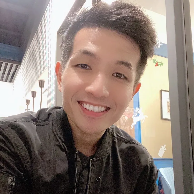 賴俊儒個性熱心。翻攝自賴俊儒臉書