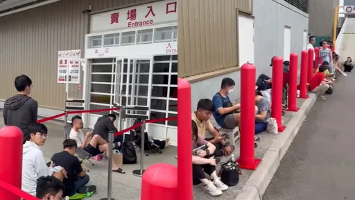 搶便宜iPhone 15！好市多驚人排隊潮曝光　這2家一開店就賣光