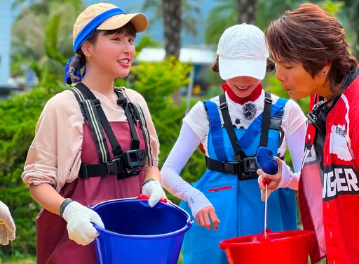 蔡黃汝峮峮泡溫泉竟有商機 王仁甫動念泡過水1瓶賣700元