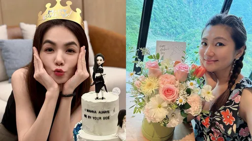 Ella驚爆身體出狀況「左半邊麻痺」 陪產Selina感性吐心聲