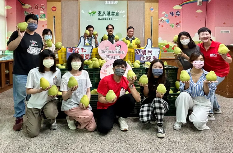 捐贈儀式圓滿落幕。陳昆和提供