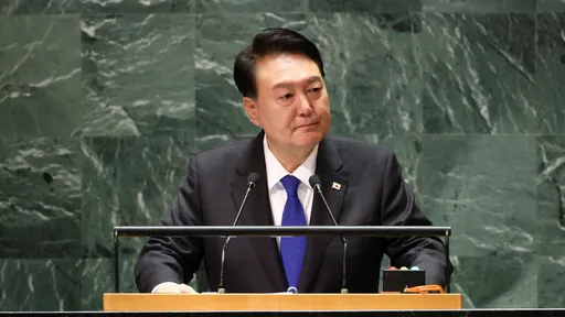 尹錫悅：俄羅斯助北韓將是直接挑釁　南韓與盟友不會袖手旁觀