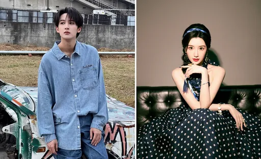 《長相思》檀健次被爆愛上大3歲姊姊女星 同款沙發公仔惹的禍