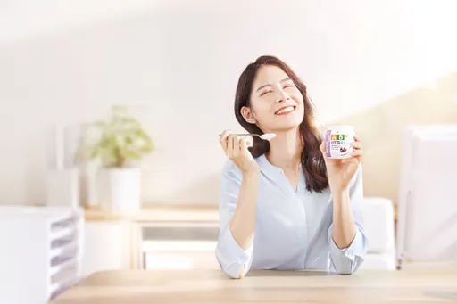 健康可以很美味　解饞首選！AB優酪乳推出「AB+優格新系列」
