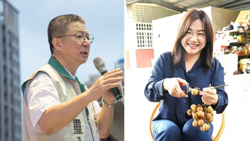 怒轟馬文君「不配進國會」! 郭璽再爆她開「白手套間」賺賣國財