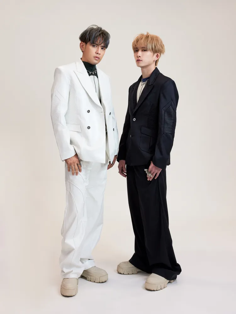 「九澤CP」透露預計在11月發行第2張創作專輯。滾石提供