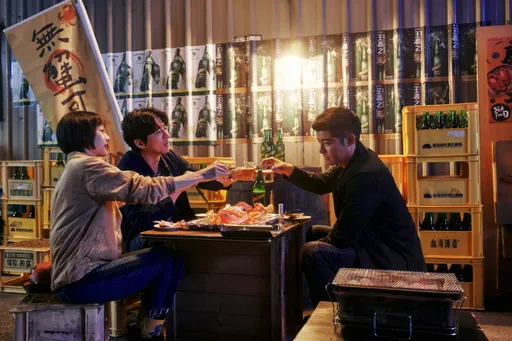 王柏傑每餐都當最後一餐 與傅孟柏譜禁忌情誼