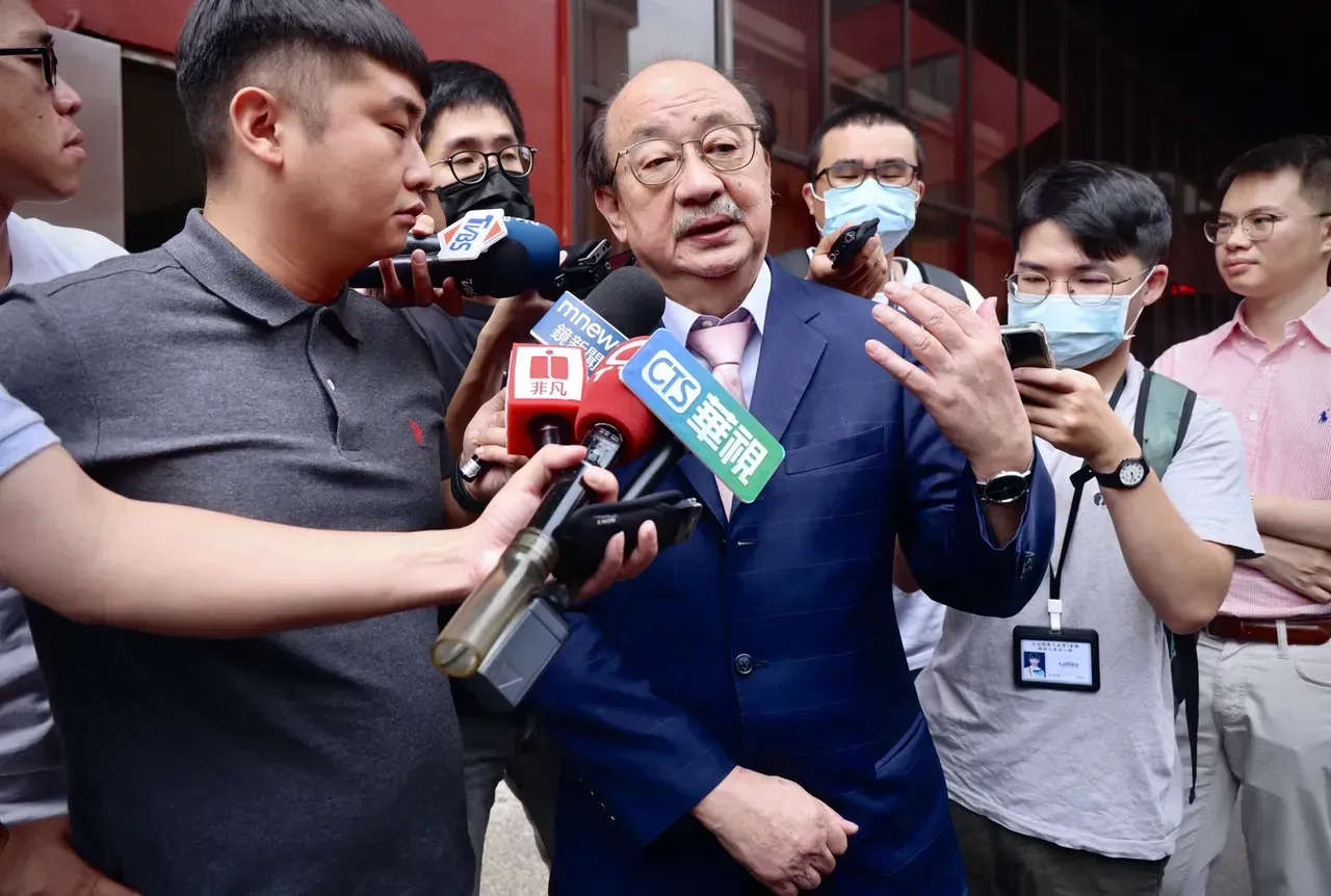 高虹安陷寡婦樓爭議「拖他擋箭」 柯建銘怒:誰說她夠格當市長?|壹蘋新聞網