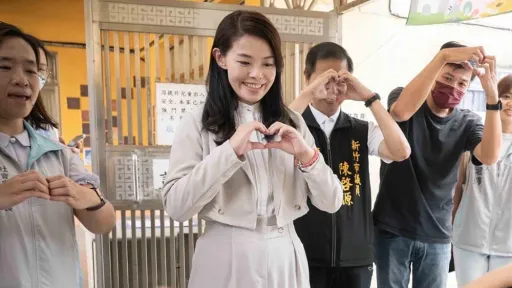寡婦樓都更解凍!與李忠庭有「這微妙關係」 高虹安遭疑恐涉貪