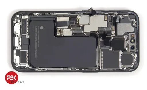 iPhone 15 Pro拆解影片！内部结构与14 Pro相似　换背后玻璃更轻松