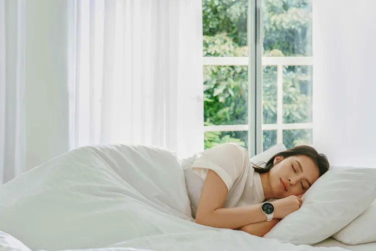 Garmin Venu 3系列GPS智慧腕錶搭載全新Sleep Coach睡眠教練，提供業界最完整的個人化睡眠分析與建議。Garmin提供