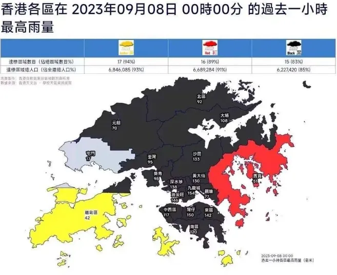 翻攝自臉書「台灣颱風論壇｜天氣特急」