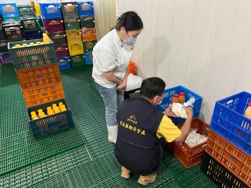 業者聽話進口液蛋標國產遭送辦!若開罰由畜產會吸收? 農業部給答案