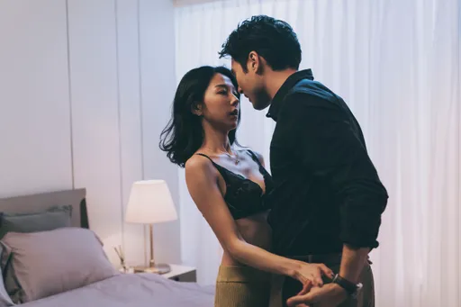 艾怡良《惡女》唱出詭譎算計　邵雨薇一聽感動又發毛