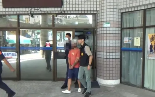 對上眼就狂追！嚇壞路人　士林、北投「剪刀怪客」落網