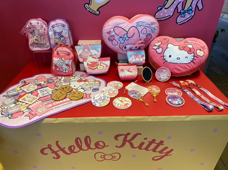 預計整檔27天周年慶業績比去年成長10%。陳怡文攝