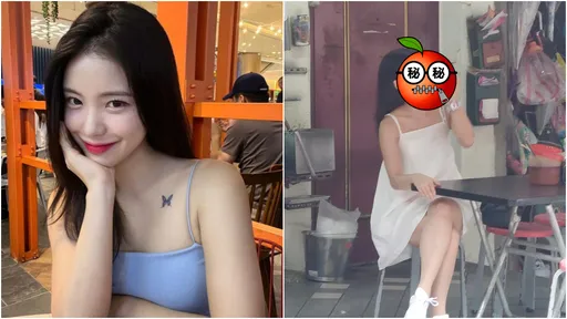 捕獲野生李多慧！女神私下這面曝光　網驚：傳說是真的