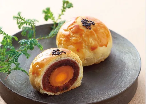 網推心中第1名蛋黃酥「根本完美」 台中這一家:皮超酥、蛋黃很大顆