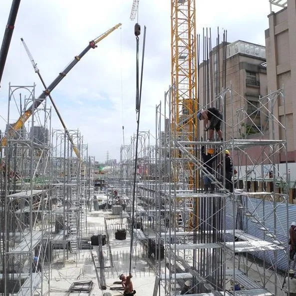 豐邑堅持耐震工法，柱體主鋼筋B1至2F不搭接，增強柱筋不折損，提高耐震程度。圖/業者提供