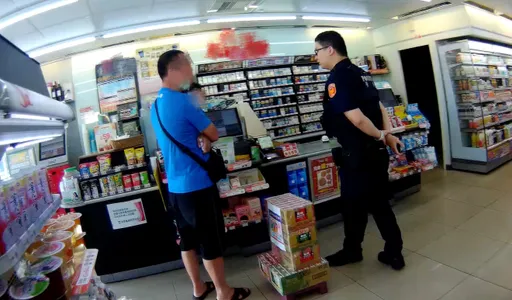 談戀愛先買點數!假的 龜山警苦勸保住癡情男荷包