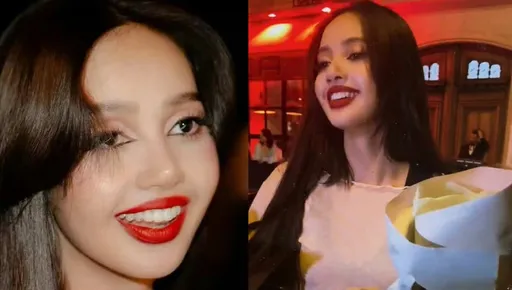 Lisa瘋馬秀跳脫衣舞整個臉都變了!這張照片讓粉絲驚呆