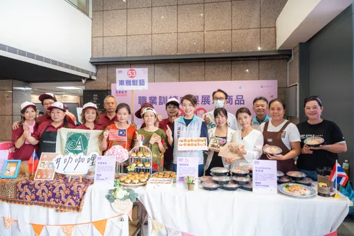 竹市勞工趣味競賽55隊逾700人參與 高虹安:打造活力新竹