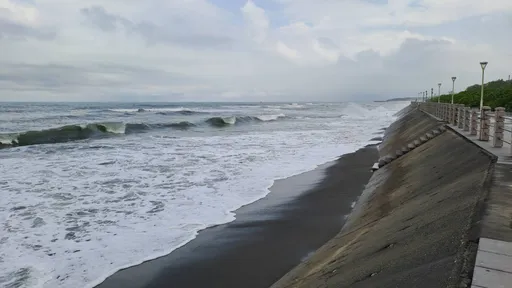 海葵直撲台灣！勿離島旅遊　航港局宣布明天停航14航線151航次
